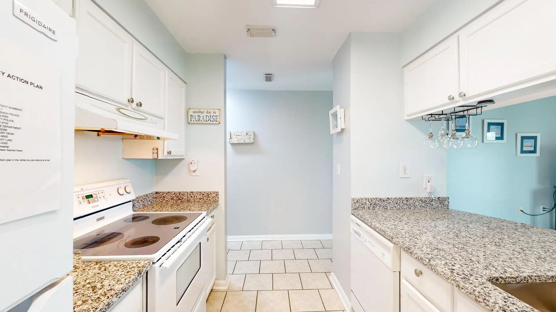 Apartment Ferienwohnung Treasure Cove C302 Panama Stadt USA